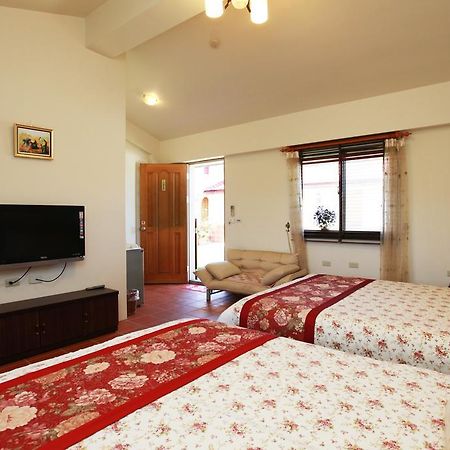 Free House B&B Суао Экстерьер фото