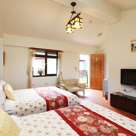Free House B&B Суао Экстерьер фото