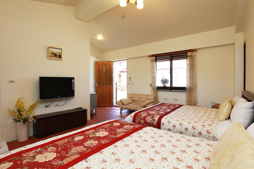 Free House B&B Суао Экстерьер фото