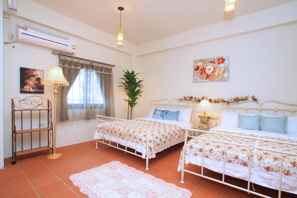 Free House B&B Суао Экстерьер фото