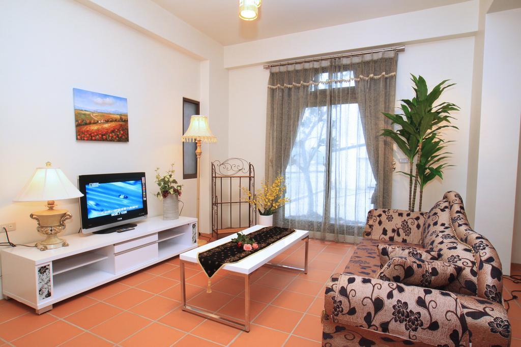Free House B&B Суао Экстерьер фото