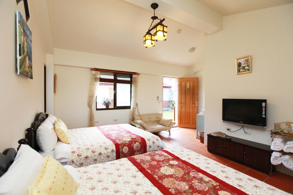 Free House B&B Суао Экстерьер фото
